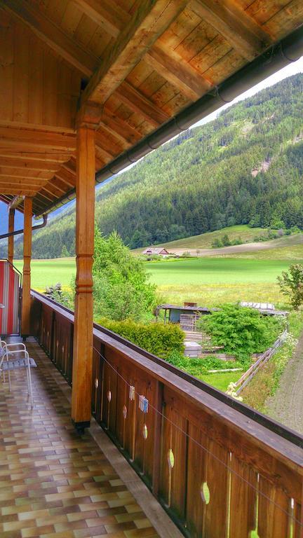 Отель Haus Mucher Rasun Anterselva Номер фото